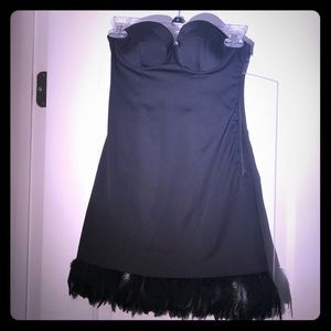 BEAUTIFUL black dress by Guess